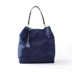 Mark & Graham Telluride Calfhair Tote
